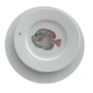 Nicolette Mayer Sea Coastal Dinnerware Collection Plates
